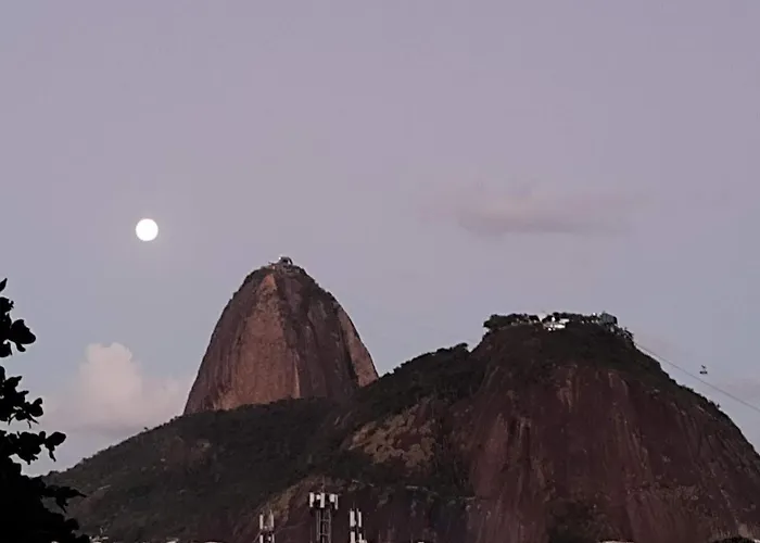 Vista Linda E Tudo Ao Redor