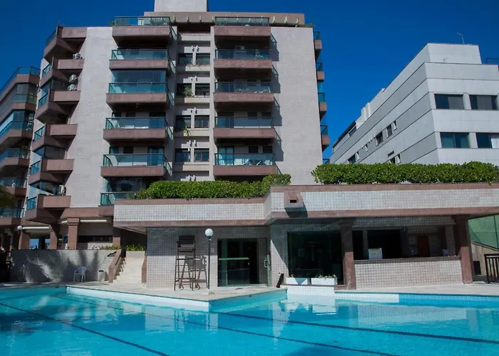 Oasis No Recreio Dos Bandeirantes