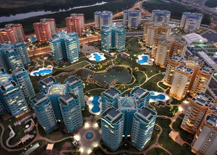 Barra Olimpica Apart Flat