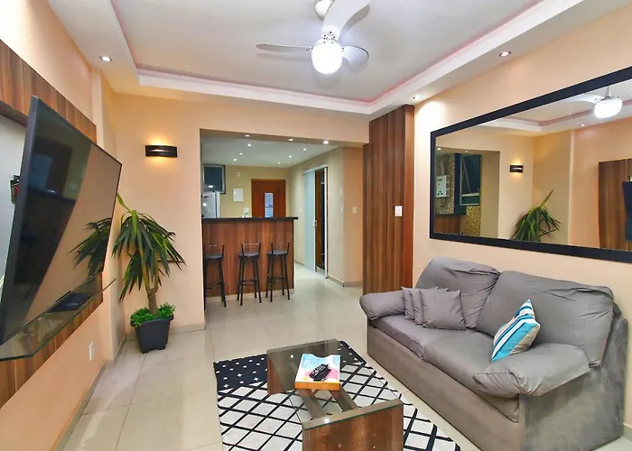 Rio Spot Homes Copacabana D038