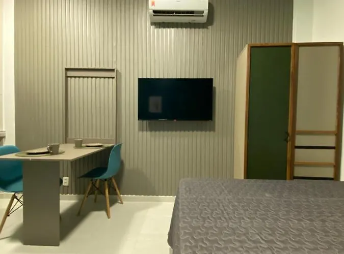 Apartamento Copacabana Quadra Da Praia