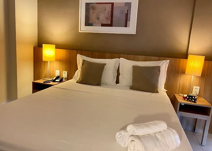 Riostay Riocentro - Apart Hotel - Flat - Cidade Do Rock - Parque Olimpico