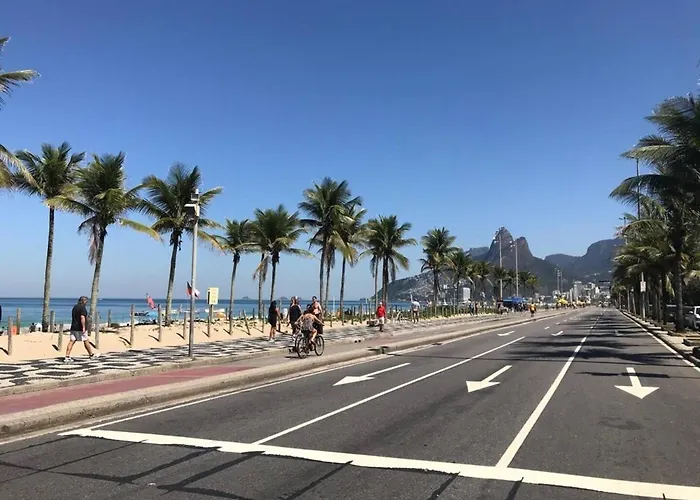 Quarto No Coracao De Ipanema