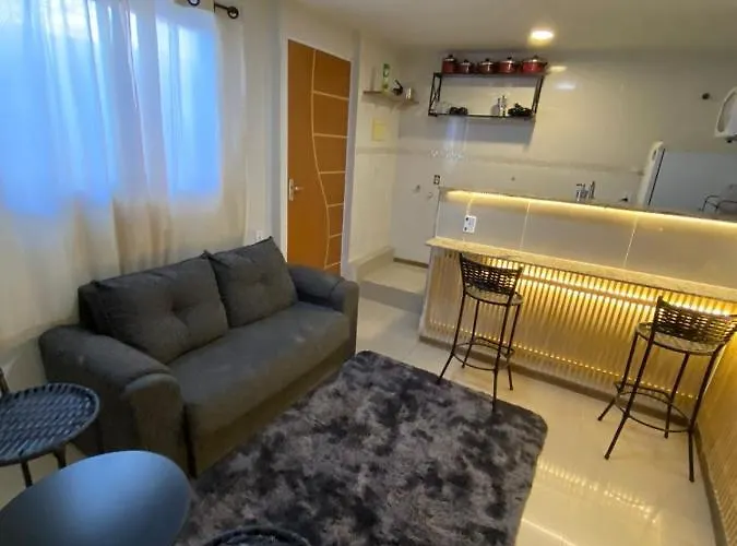 Amplo, Confortavel E No Centro