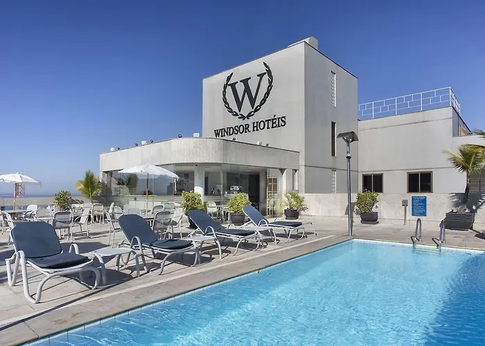 Windsor Plaza Copacabana