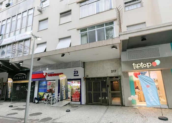 Tabas Lindissimo Ape 3 Quartos Ipanema Ip0054