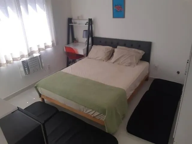 Lev Apartments - Studio Copacabana Posto 5 - 400M Da Praia