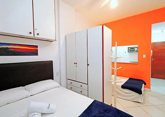 Rio Spot Homes Copacabana C050