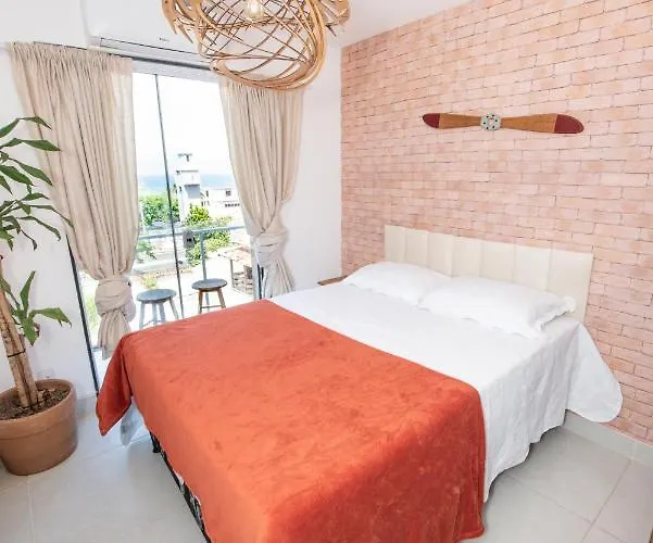 Apartamento Terracota Recreio - 2 Quartos Com Vista Para O Mar