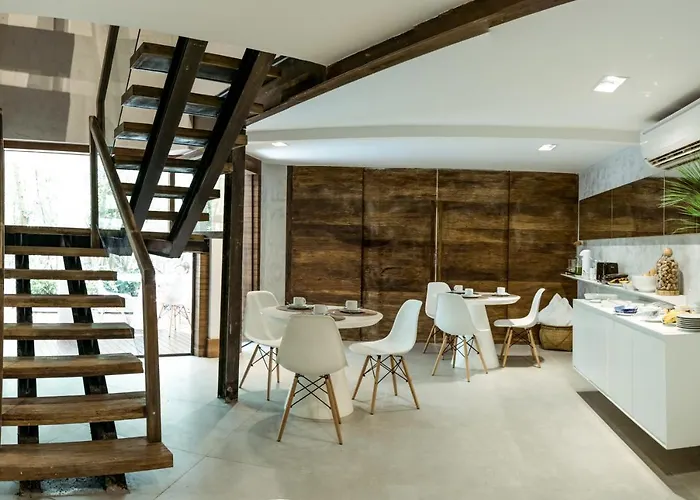 Veneza Carioca Hotel Bout