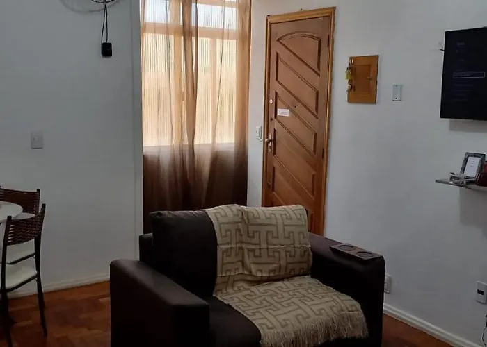 Apartamento Confortavel