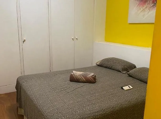 Apartamento Avenida Atlantica