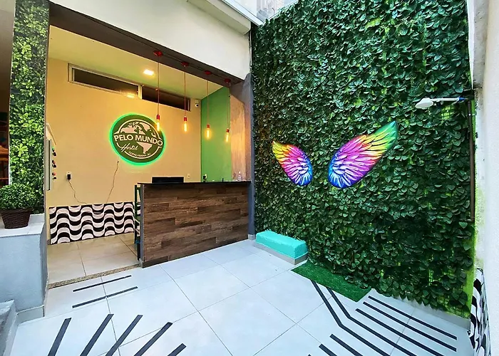 Hostel Pelo Mundo