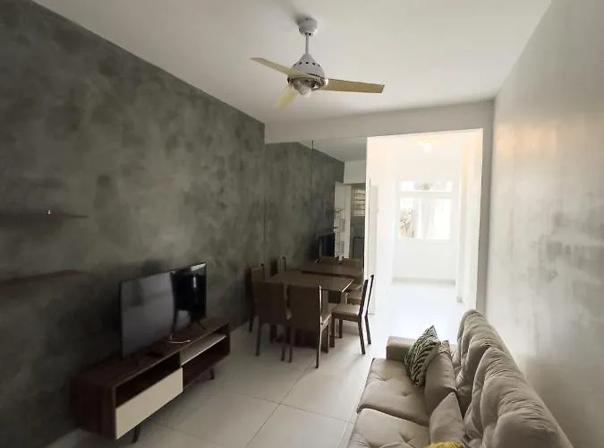Apartamento Em Copacabana