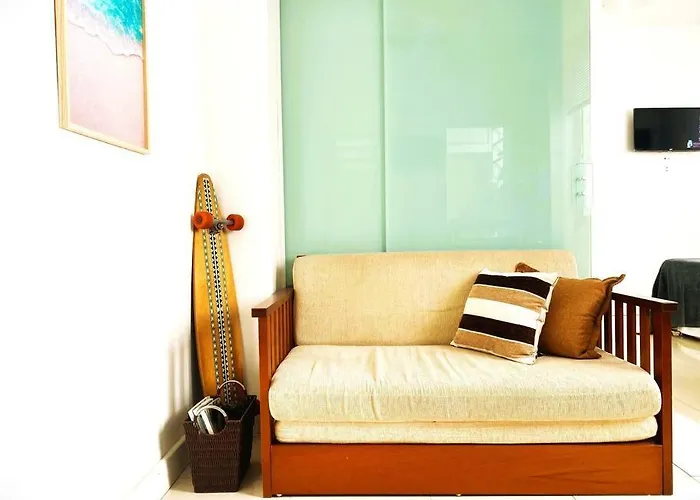 Apartamento Estiloso Em Copa