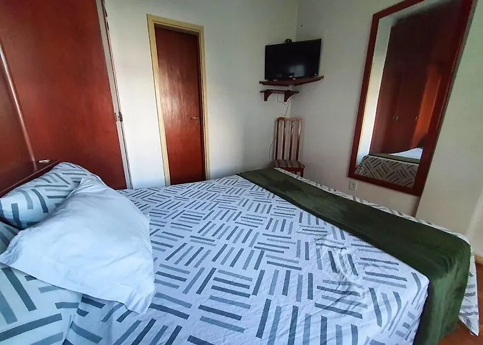 Apto Com Vista Para Praia De Copacabana