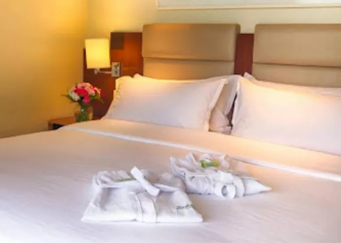 Apart Hotel Twin Towers