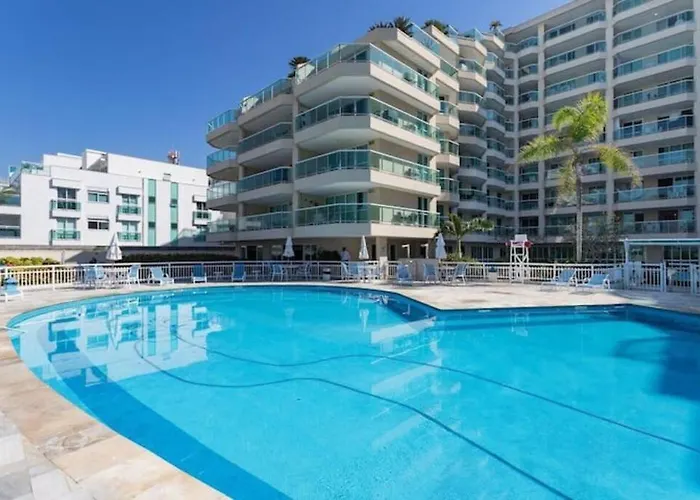 Apartamento Vista Mar No Recreio