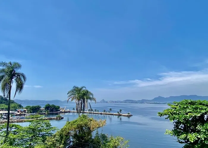 Quarto Proximo Ao Aeroporto/Ufrj Em Jardim Guanabara - Ilha Do Governador