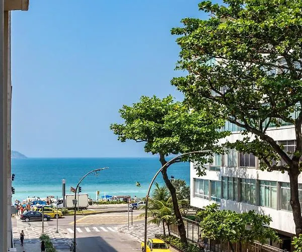 Fantastic Sea View - Maison Ipanema Prime