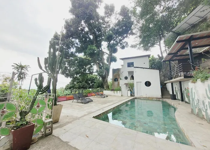 Soul Rebel Rio - Vegan Retreat