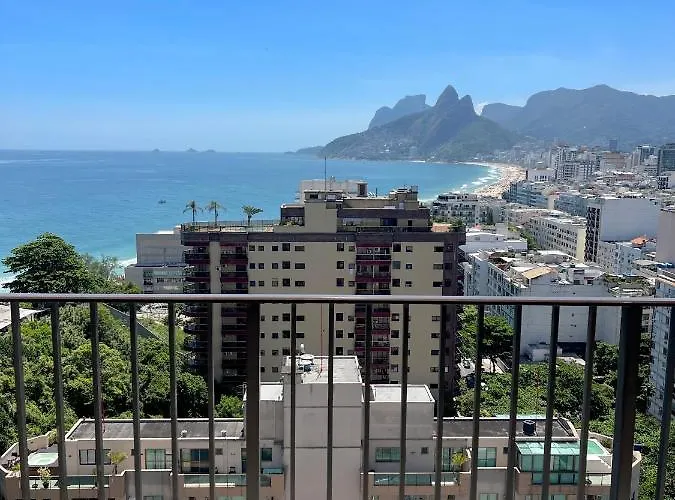 Arpoador Vista Mar