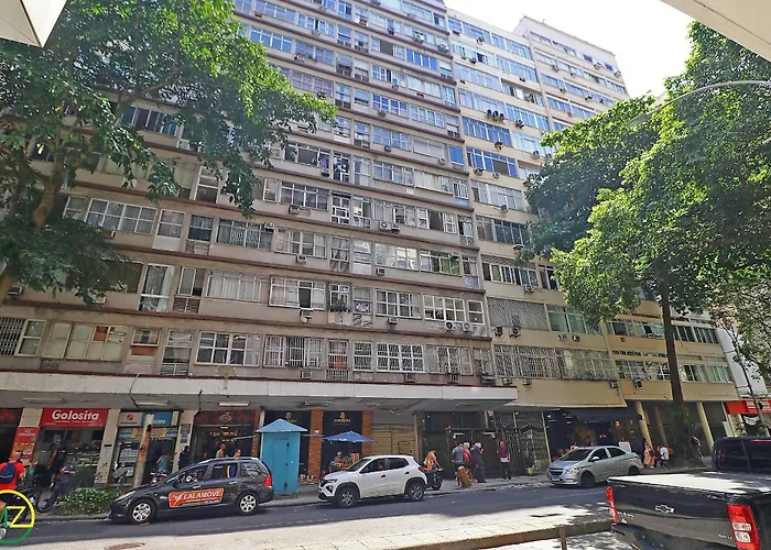 Sala E Quarto Silencioso Para 5 Pessoas