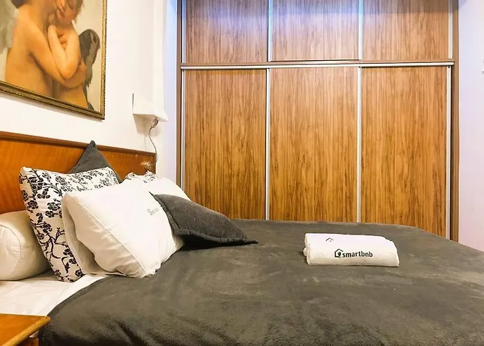 Amplo Apartamento Em Copacabana
