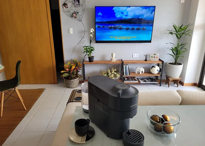 Apartamento Boutique Barra Da Tijuca Peninsula