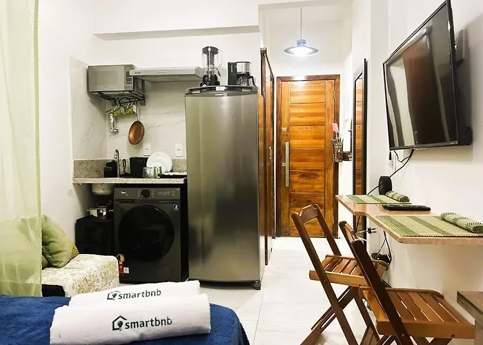 Maravilhoso Studio Em Copacabana