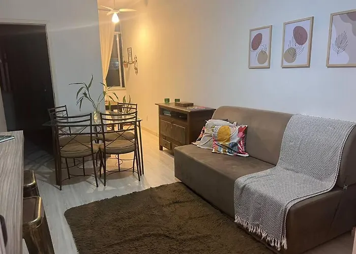 Apartamento Em Copacabana Posto 3