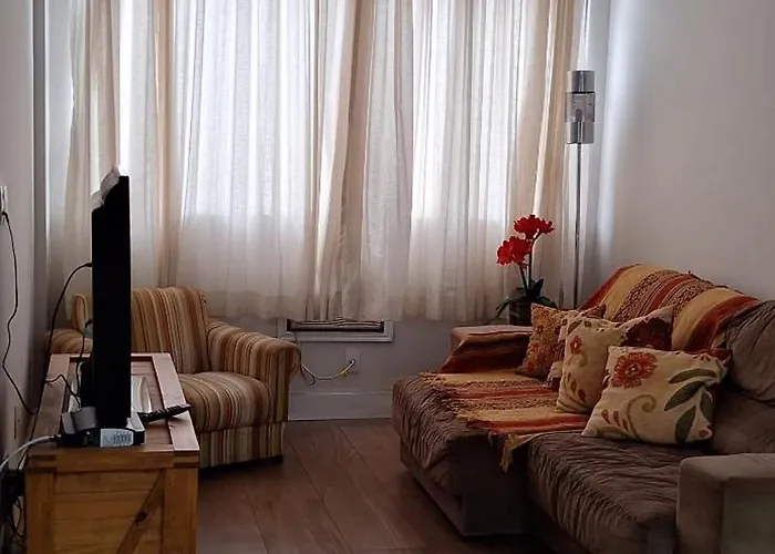 Sua Casa No Rio-Botafogo Ime-Ufrj-Pao De Acucar