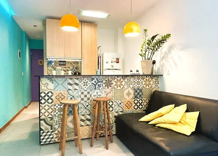 Studio Incrivel Em Copacabana