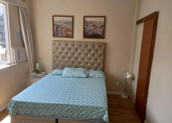 Suh Copacabana 15 Cozy Close To Metro And Beach!