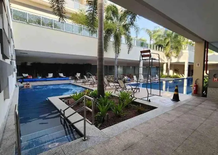 Diaria 24 Horas Barra Da Tijuca
