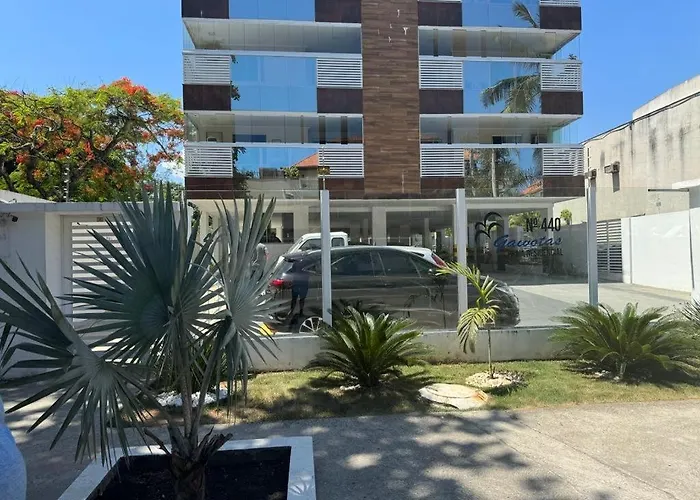 Apartamento No Condominio Gaivotas
