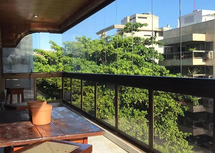 Charmoso Apartamento Em Ipanema