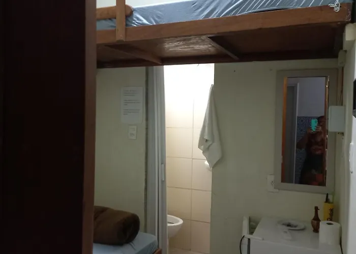 Suíte em Copacabana