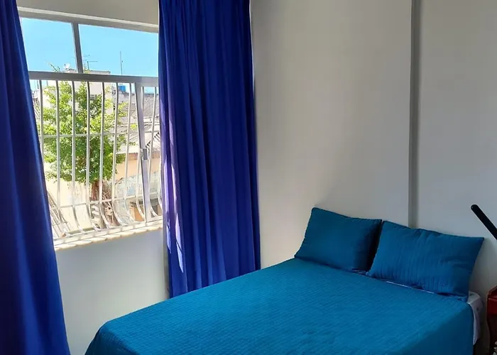 Apartamento Completo Pertinho Do Mar