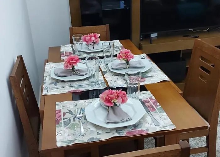 Apartamento No Flamengo, Excelente Localizacao.