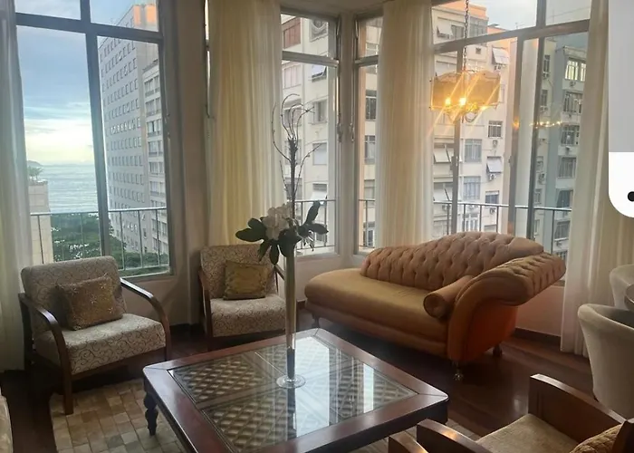 Vista Para O Mar Copacabana