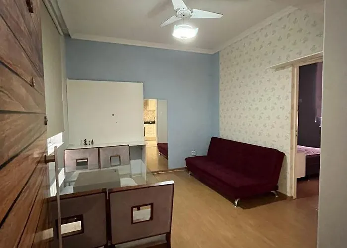 Apartamento Em Botafogo