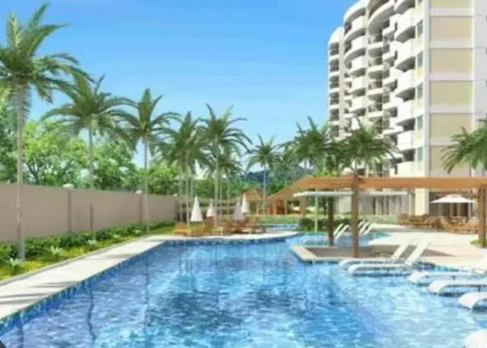 Barra Da Tijuca Resort