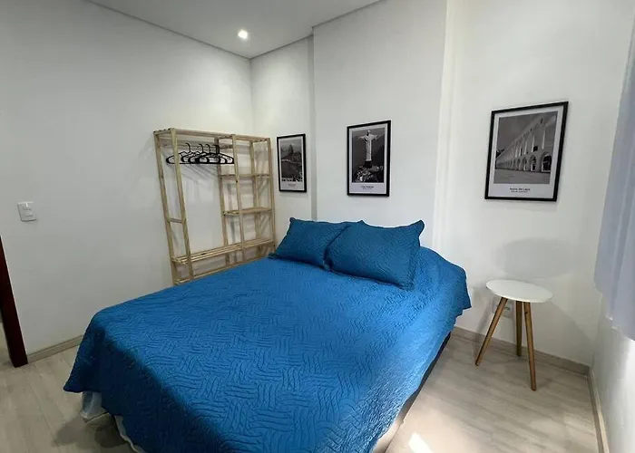 Apto Novissimo - P3 Copacabana
