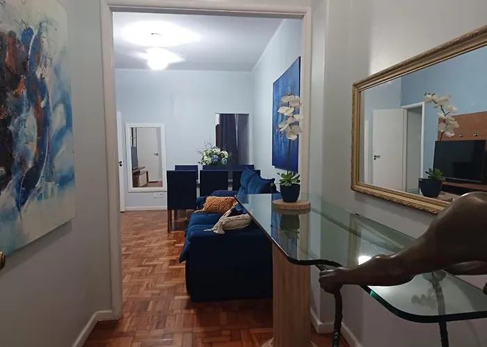 Apartamento Copacabana Posto 5