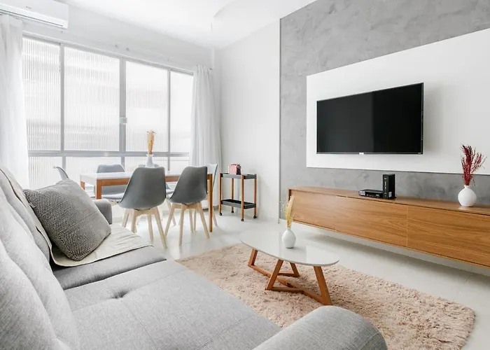 Tabas Maravilhoso Ape 3 Quartos Ipanema Ip0050