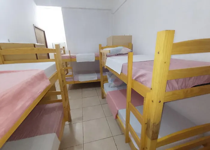 Hostel Varandas Do Maracana