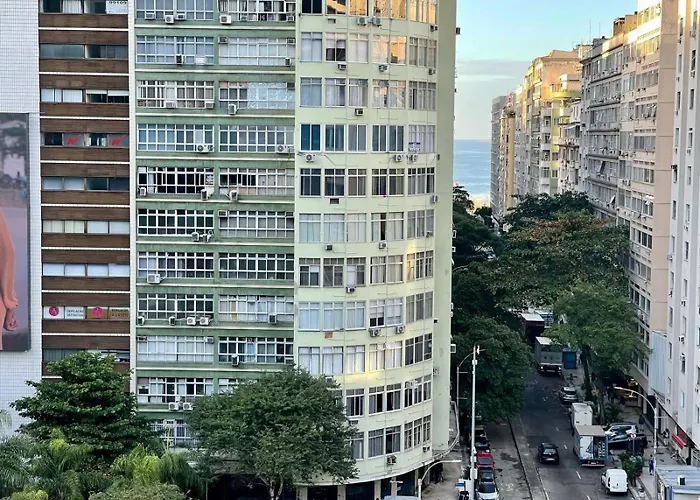 Excelente Apto Vista Mar