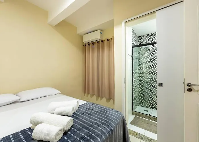 Stay Casa Na Barra Da Tijuca, Praia, 5Q E Ac