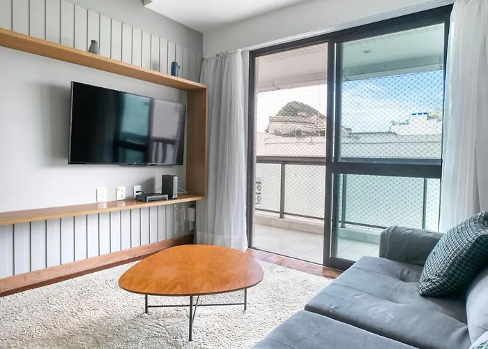 Tabas Incrivel Apto De 2Qtos Em Ipanema Ip0023